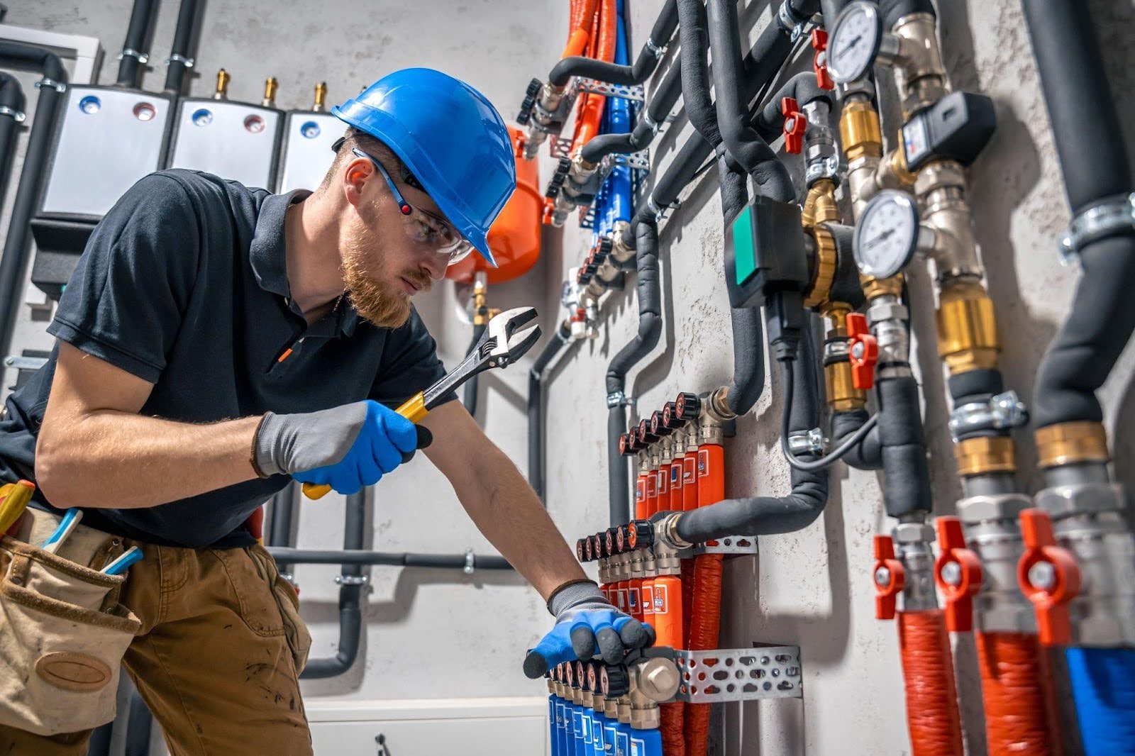 Remodel Plumbing in Saverton