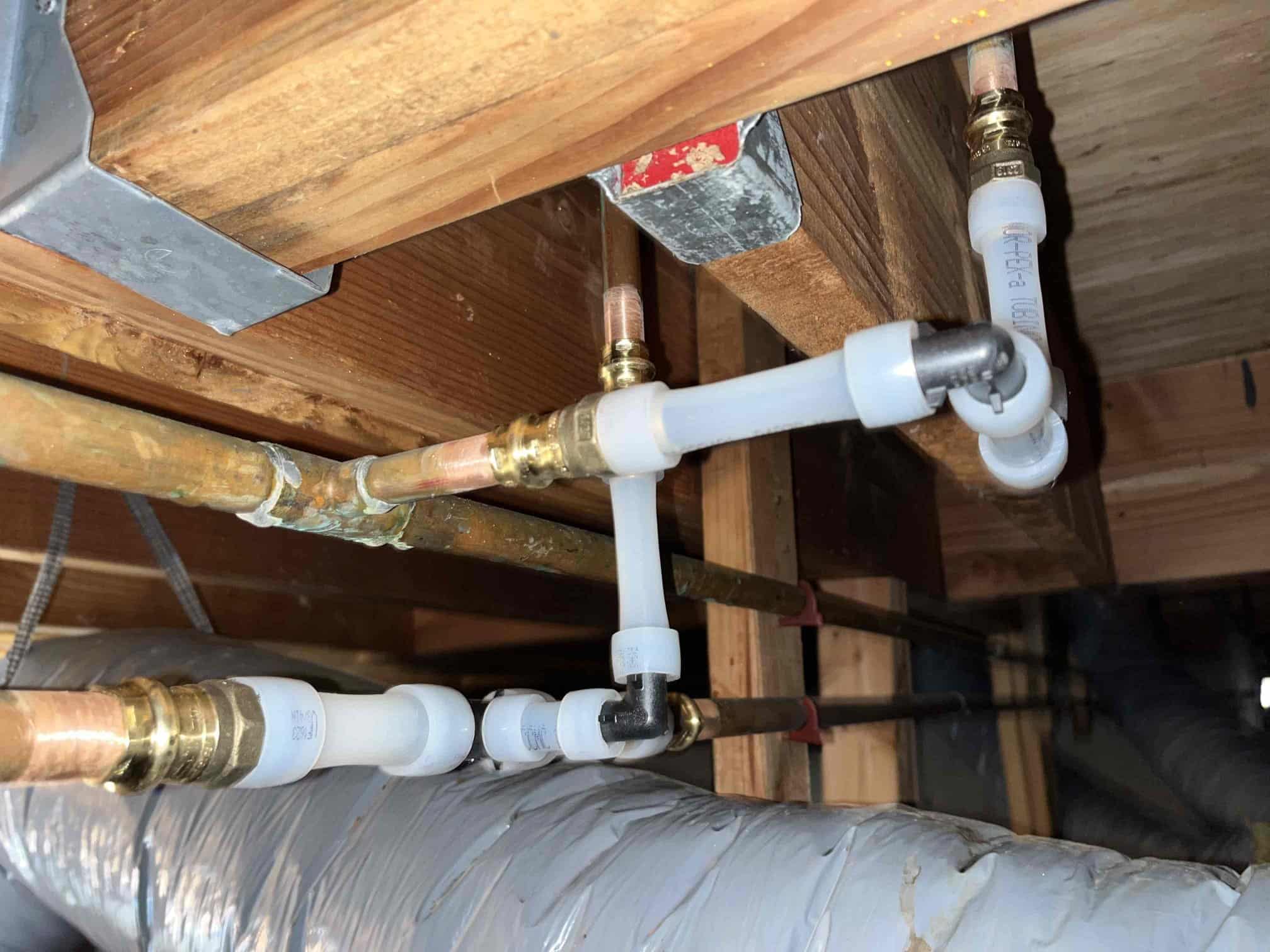 Water Line Repair in Saverton