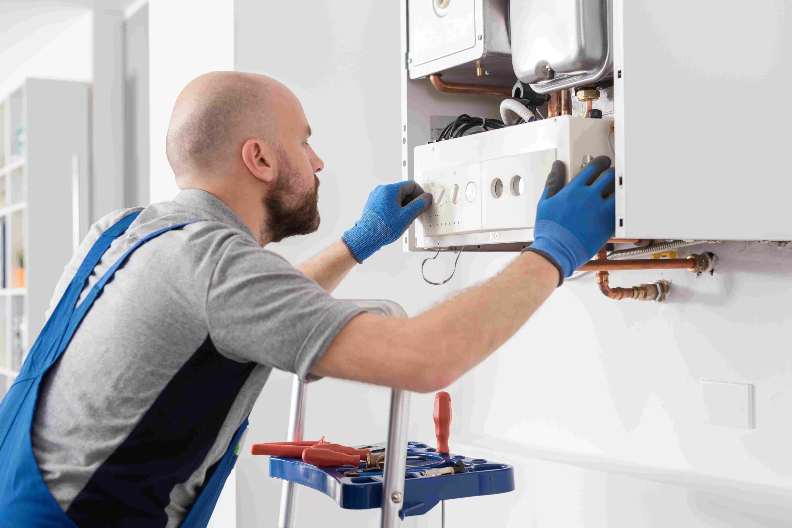 Boiler Services in Saverton
