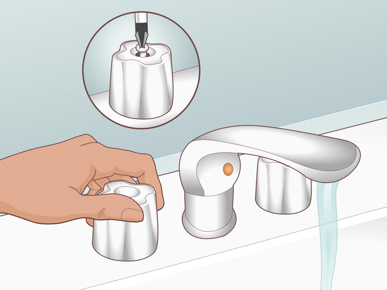 Faucet Installation in Saverton