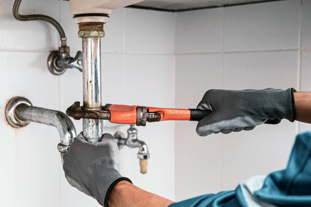 Leak Detection in Saverton