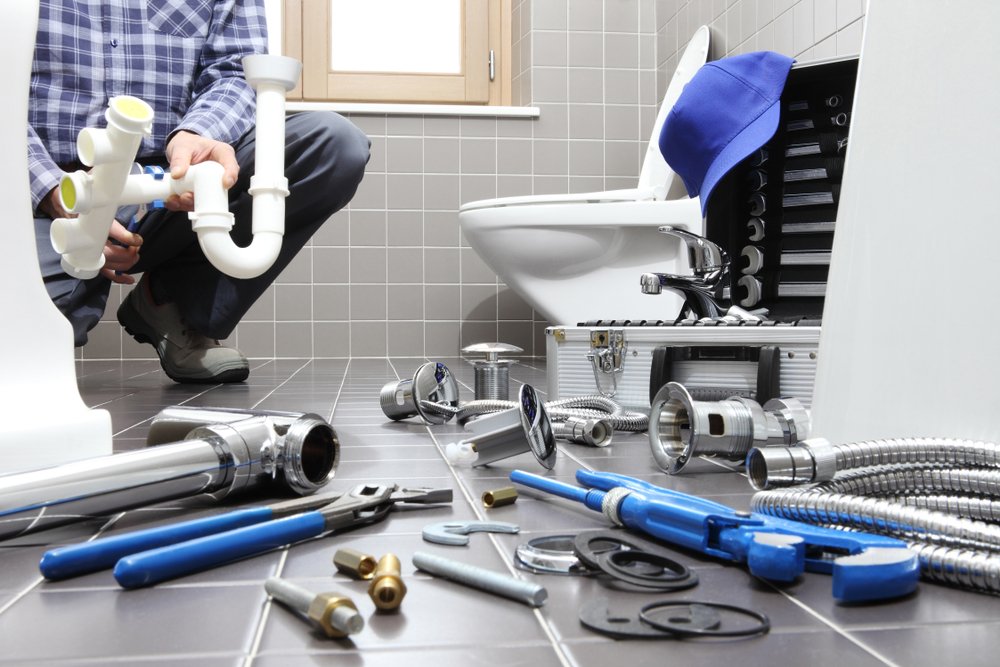 Pipe Installation & Repiping in Saverton