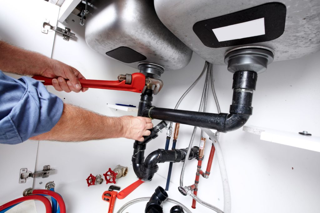 Sink Installation in Saverton
